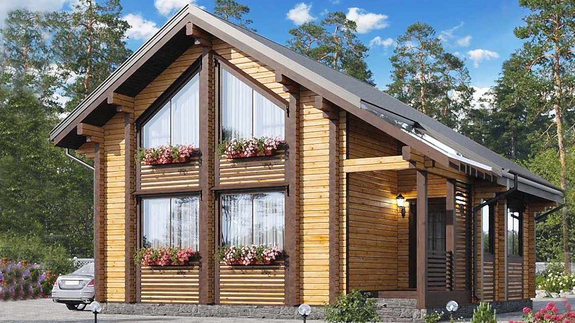 Проект дома №6